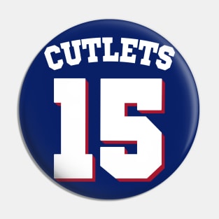 Cutlets 15 - 2 Pin