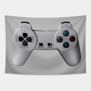 PS1 controller Tapestry