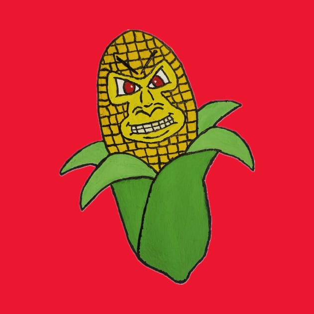 Evil Corn by New Ideas Productions 