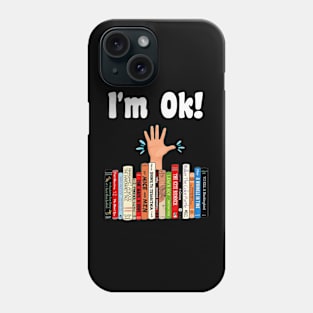 Banned Books Phone Case