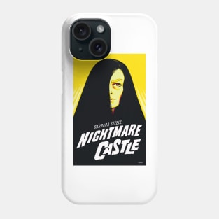 Nightmare Castle Movie Art Variant 1 Phone Case
