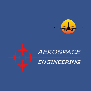 Best design aerospace engineering aircraft mechanics T-Shirt