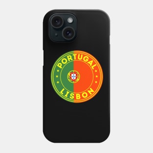 Lisbon Phone Case