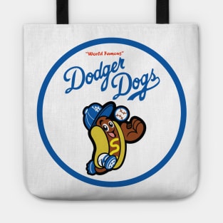 Dodger Dog Tee Tote