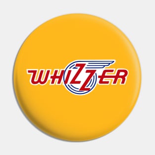 Whizzer / Motorcycles / Bicycle Pin