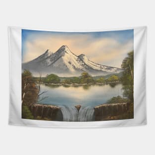 Surprising Falls Tapestry