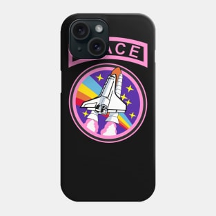 Space Ranger Blastoff Phone Case