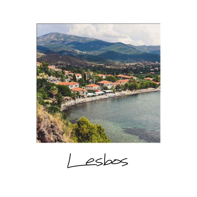 Lesbos by greekcorner