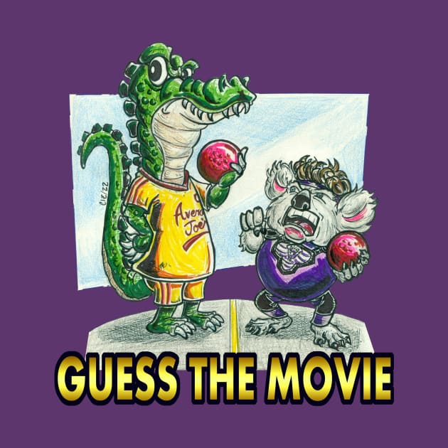 Guess the movie 3 by CIZDIBUJOS