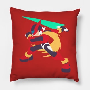 Mega Man Zero Pillow