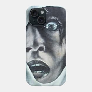 Eye of Horror Phone Case