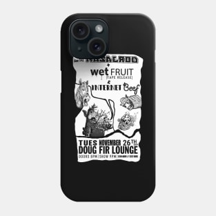 Nasalrod, Wet Fruit, Internet Beef Phone Case