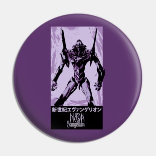 Neon Genesis Eva Pin