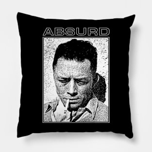 Albert Camus - The Absurd Pillow