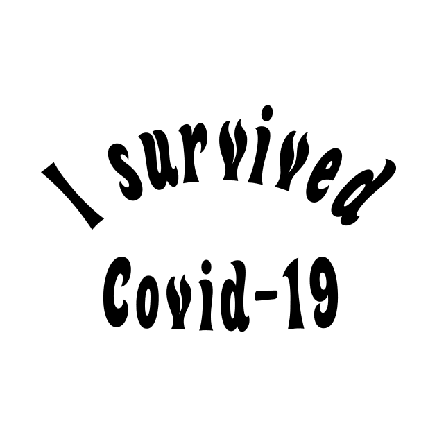 I survived covid-19 by rand0mity