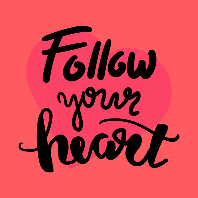 Follow Your Heart by Alouna