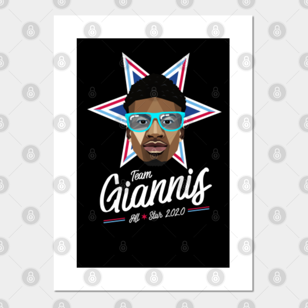 Giannis Antetokounmpo - Giannis Antetokounmpo - Posters ...