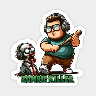 Zombie Killer Magnet