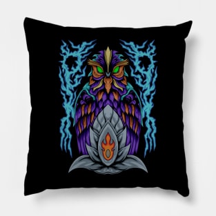 owl Pillow