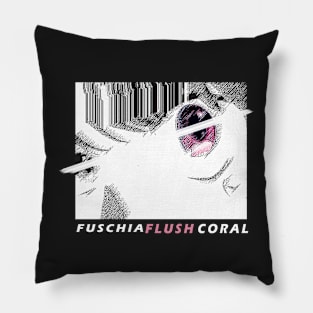 Her Blue Sky ''FFC'' V2 Pillow