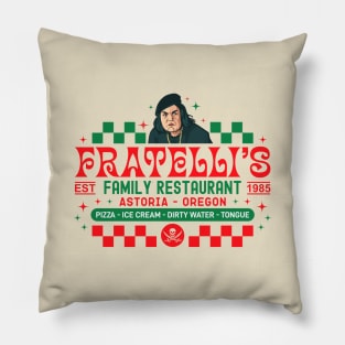 Fratelli's Family Restaurant, The Goonies Pillow