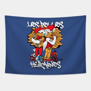 Gangster Los Pollos Hermanos Tapestry