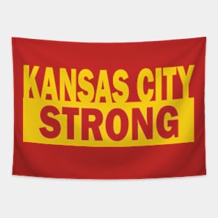 Kansas city Strong Tapestry