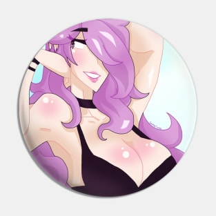 Summer Camilla Pin