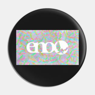 90's Nostalgia ENO Pin