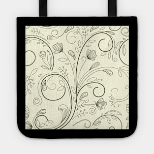 Retro Vintage 223 Tote