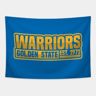 Golden State Warriors 01 Tapestry