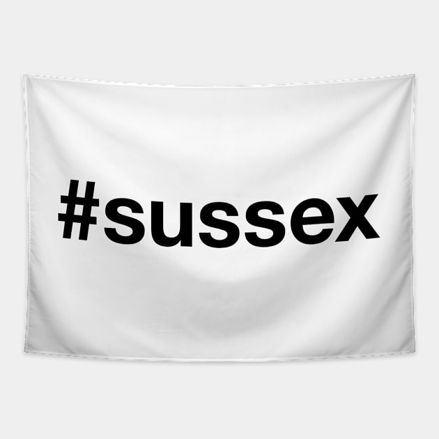 SUSSEX Tapestry by eyesblau