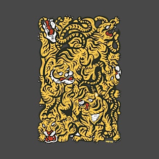 Tigers meeting T-Shirt