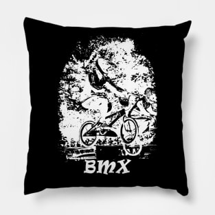 bmx Pillow