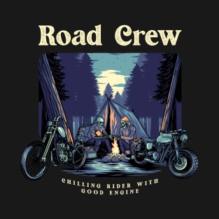 Rider Camp T-Shirt