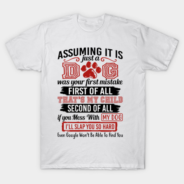 funny dog mom shirts