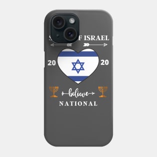 ISRAEL 2020 Phone Case