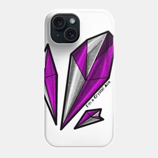 Crystal Ace Phone Case