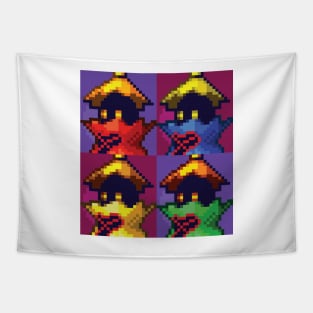 Heartless Quartet Tapestry