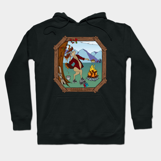 canadiana hoodie