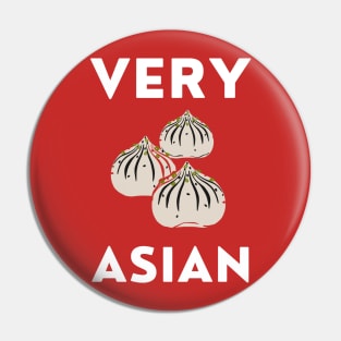 Very Asian - Dumplings Pin