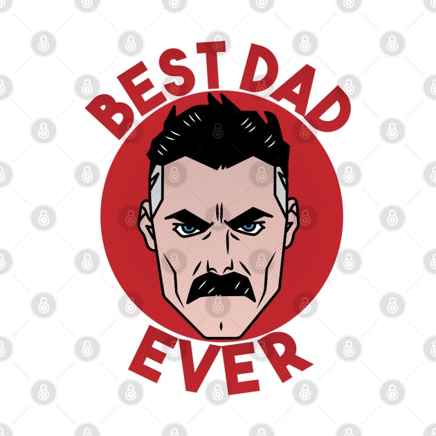 Best Dad Ever by carloj1956