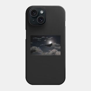 Vulcan Moon Phone Case