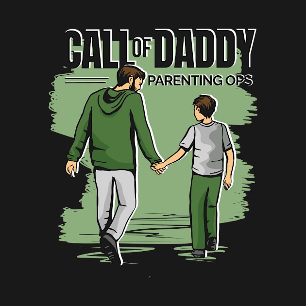 Call of Daddy by tommytyrer