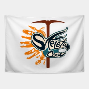 Logo - Blue Orange Tapestry