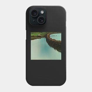 TIDAL FLOOD Phone Case