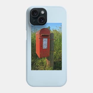 Country Post Box Phone Case