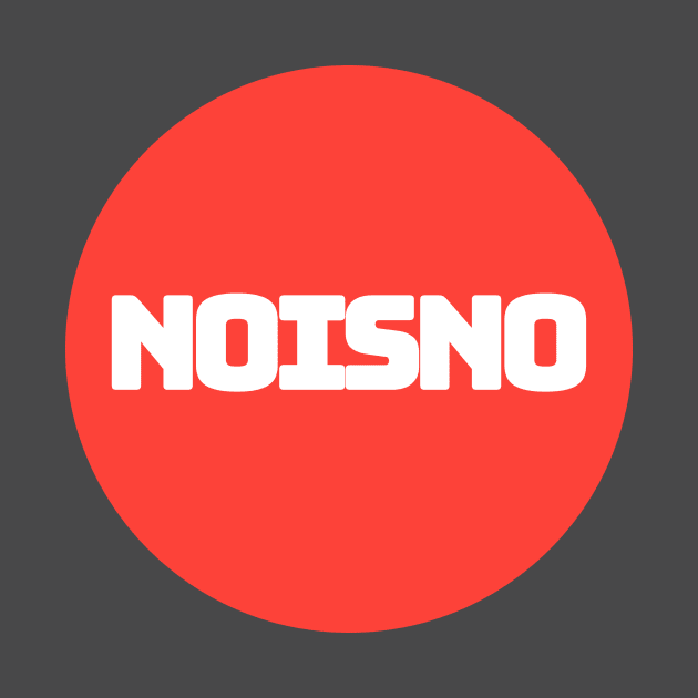 NO IS NO (prohibited) by Utopic Slaps