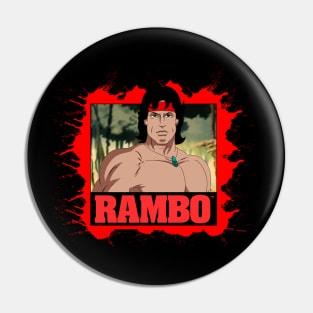 Rambo Pin