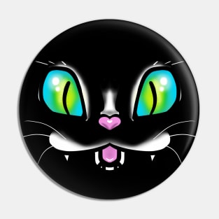 Kitty 1.0 Pin